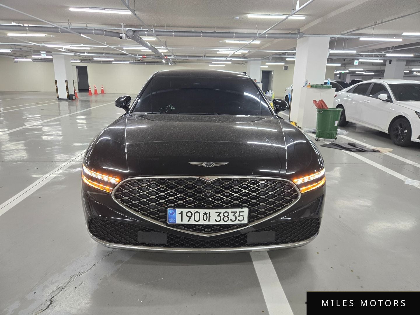 Genesis G90 (RS4) 2023 — миниатюра 3