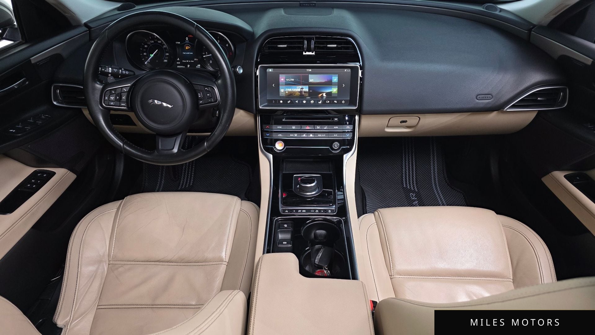 Jaguar XE 2017 — миниатюра 7