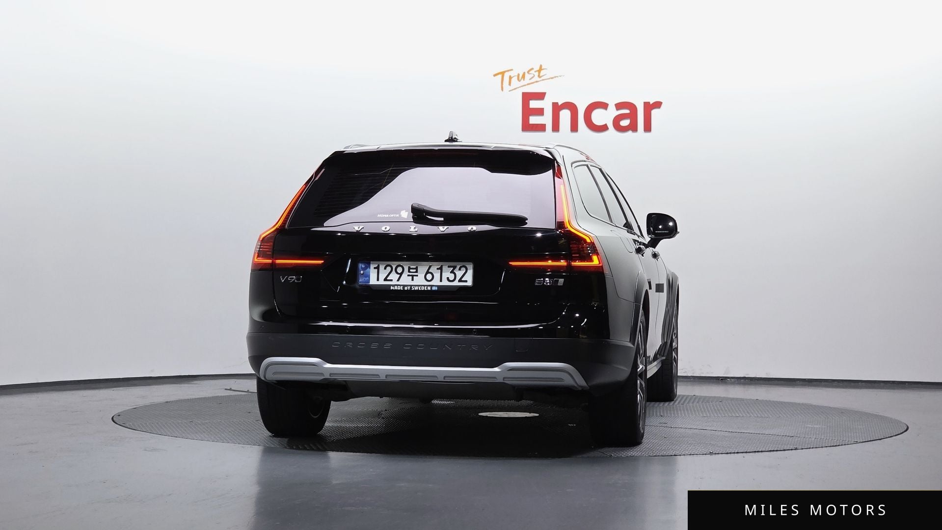 Volvo V90 2021 — миниатюра 4