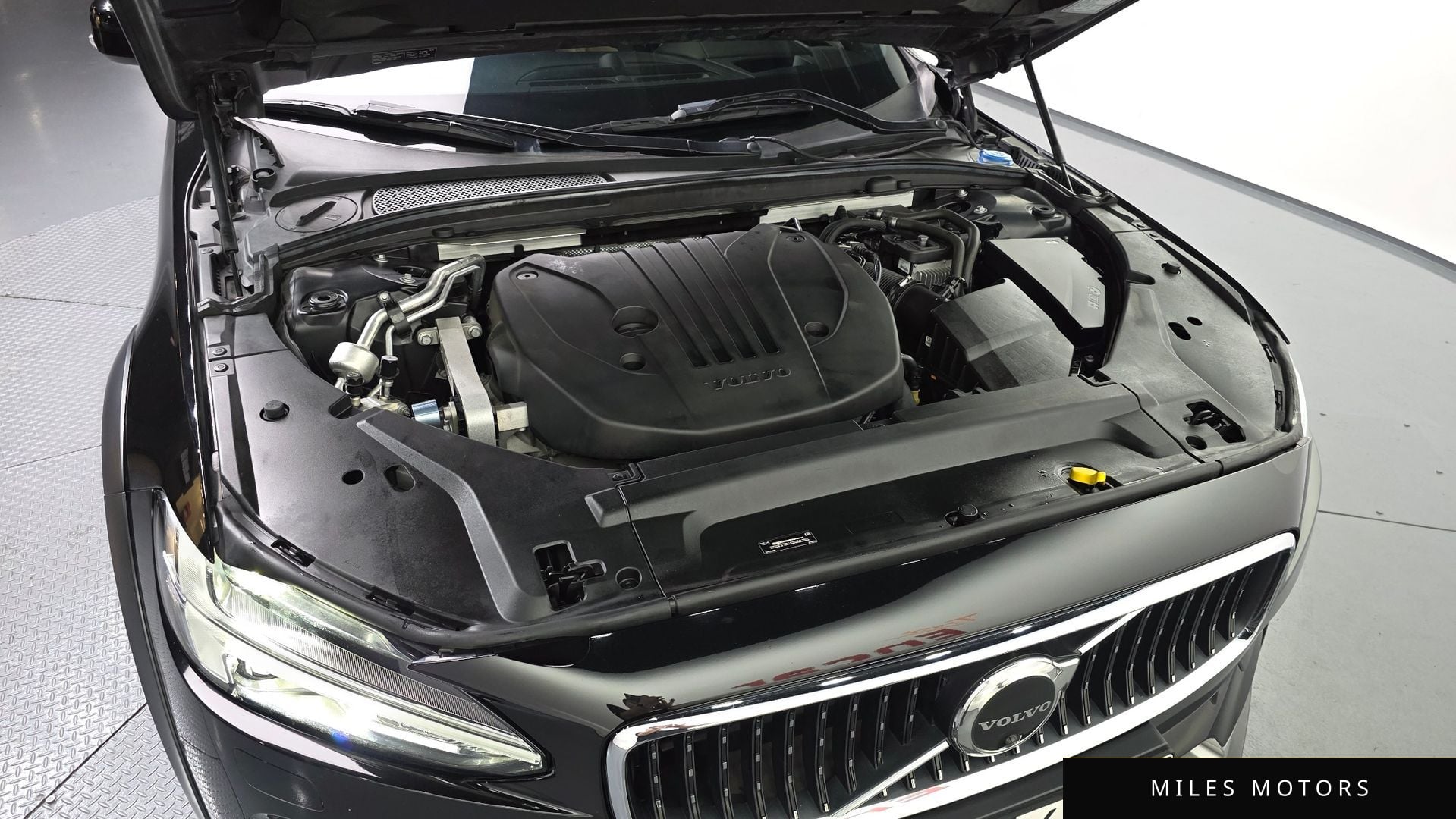 Volvo V90 2021 — миниатюра 6