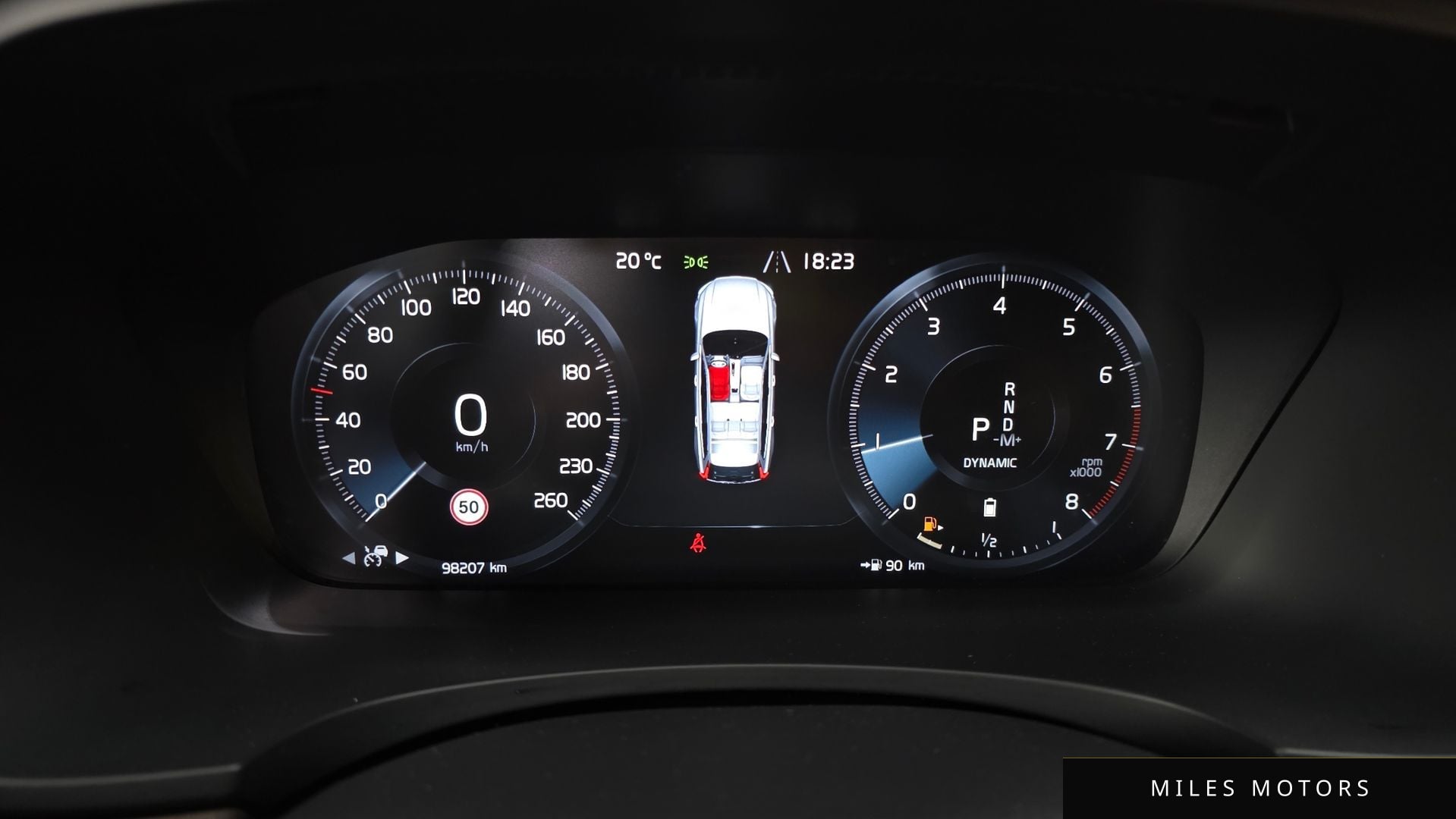 Volvo V90 2021 — миниатюра 8