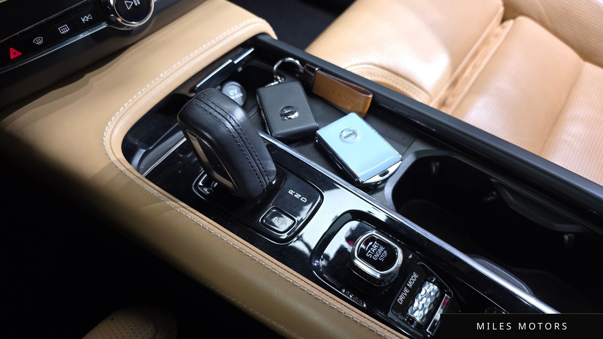 Volvo V90 2021 — миниатюра 9