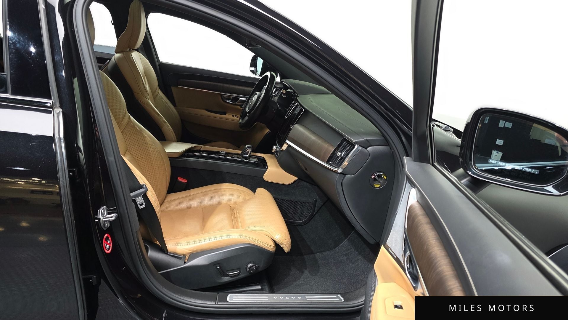 Volvo V90 2021 — миниатюра 11