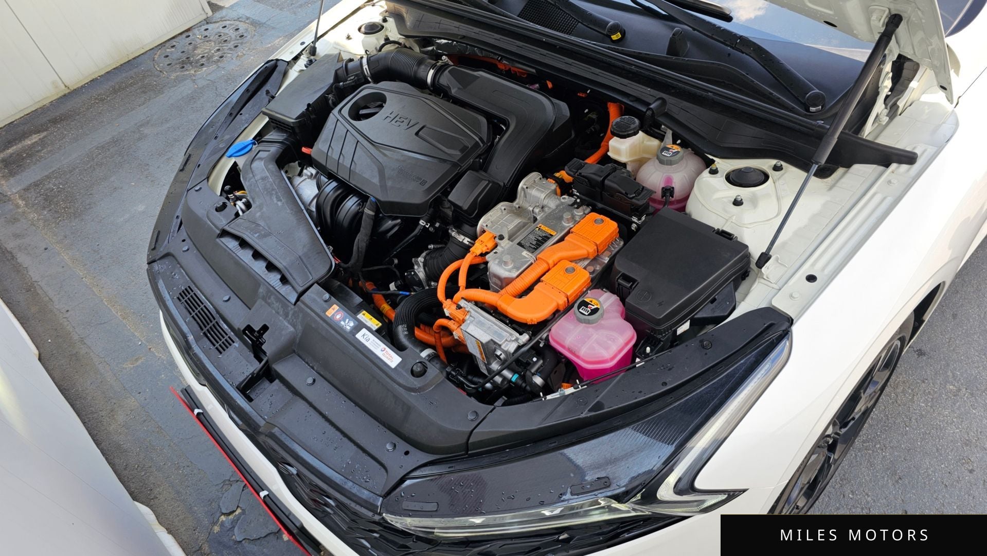 Kia K5 2023 — миниатюра 6