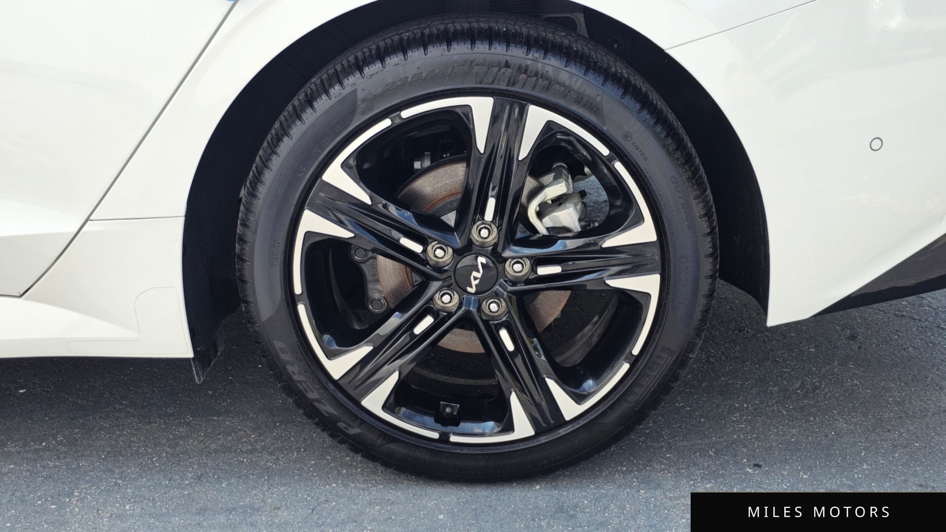 Kia K5 2023 — миниатюра 7