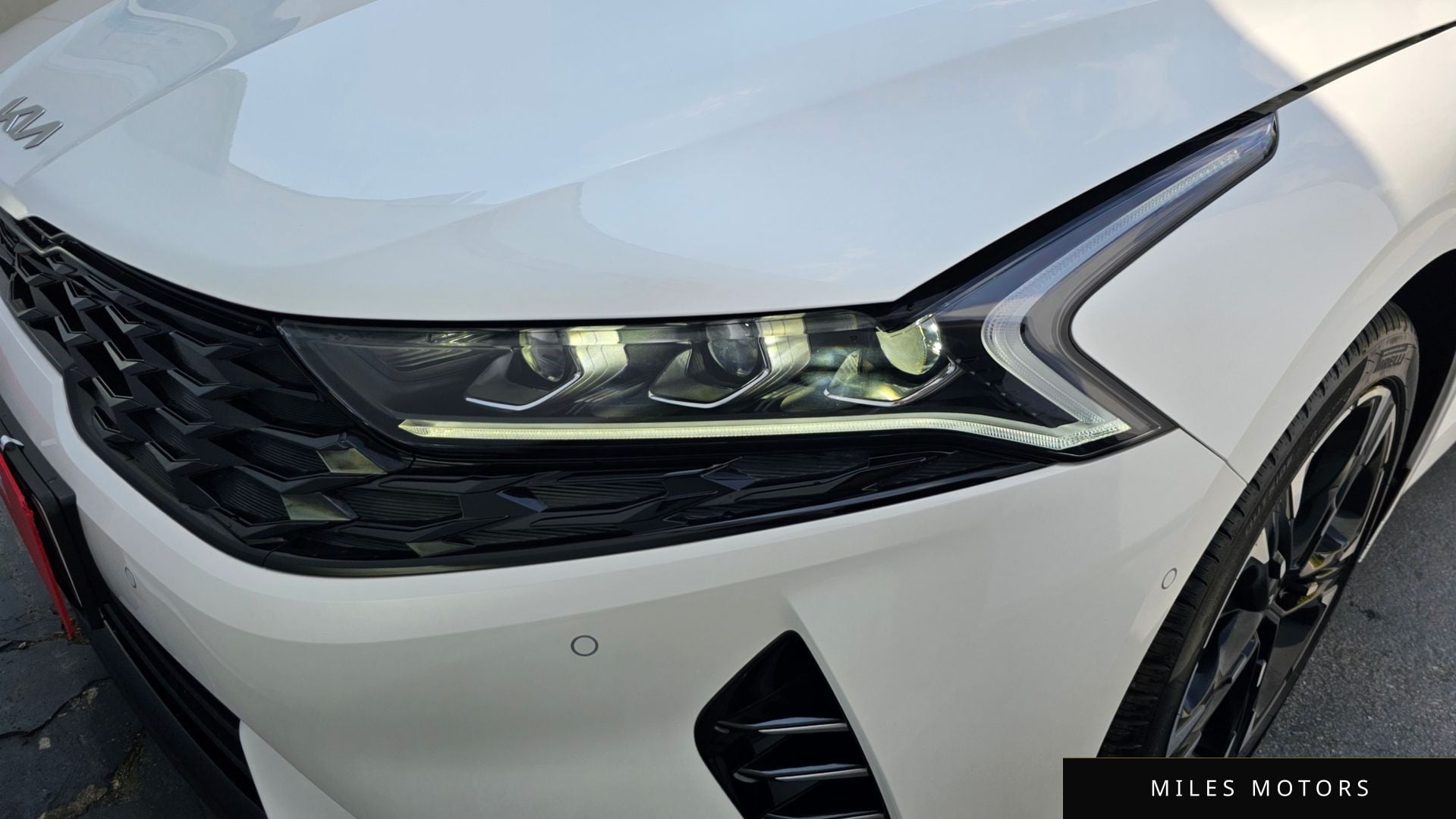 Kia K5 2023 — миниатюра 8