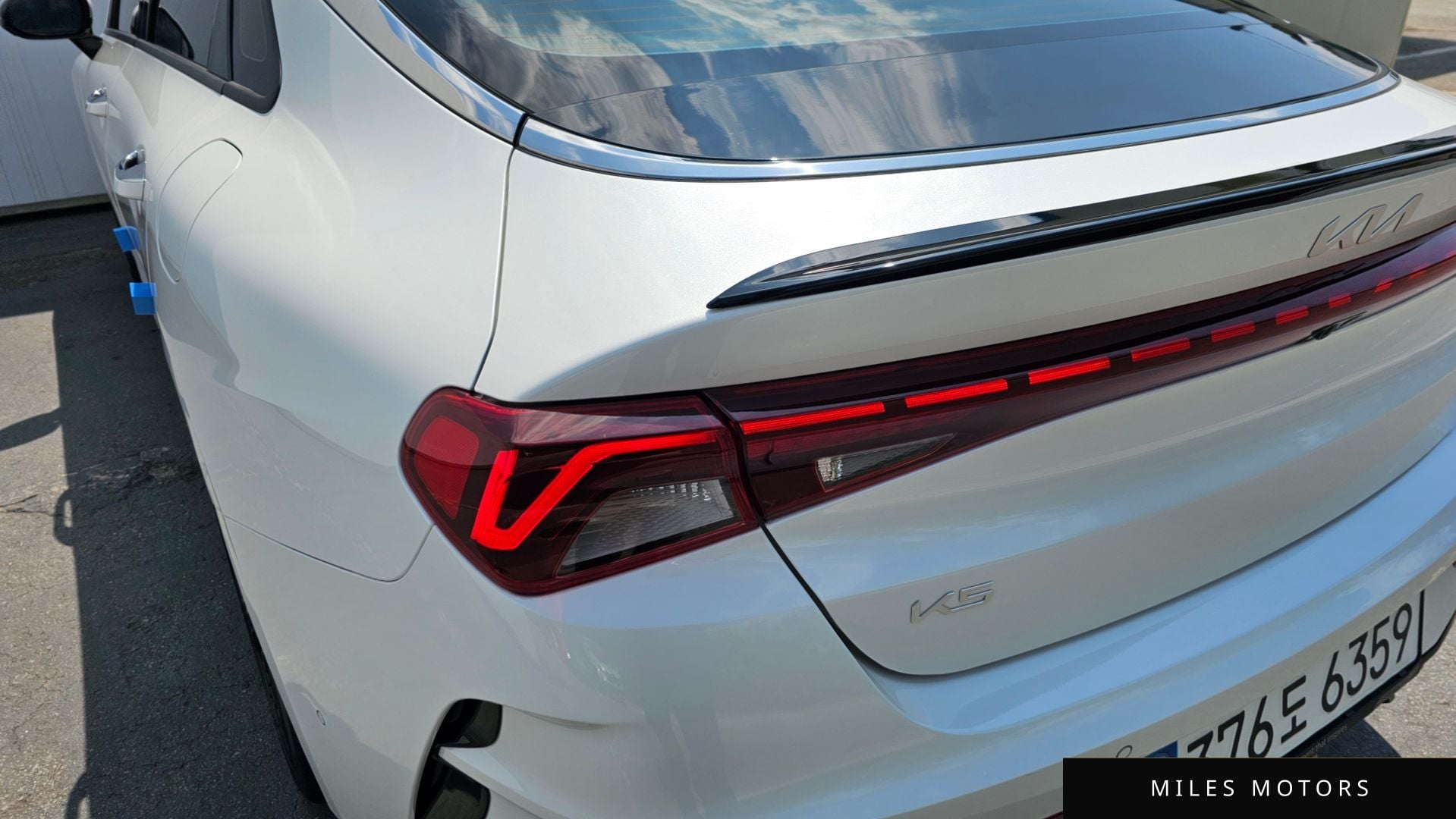 Kia K5 2023 — миниатюра 9