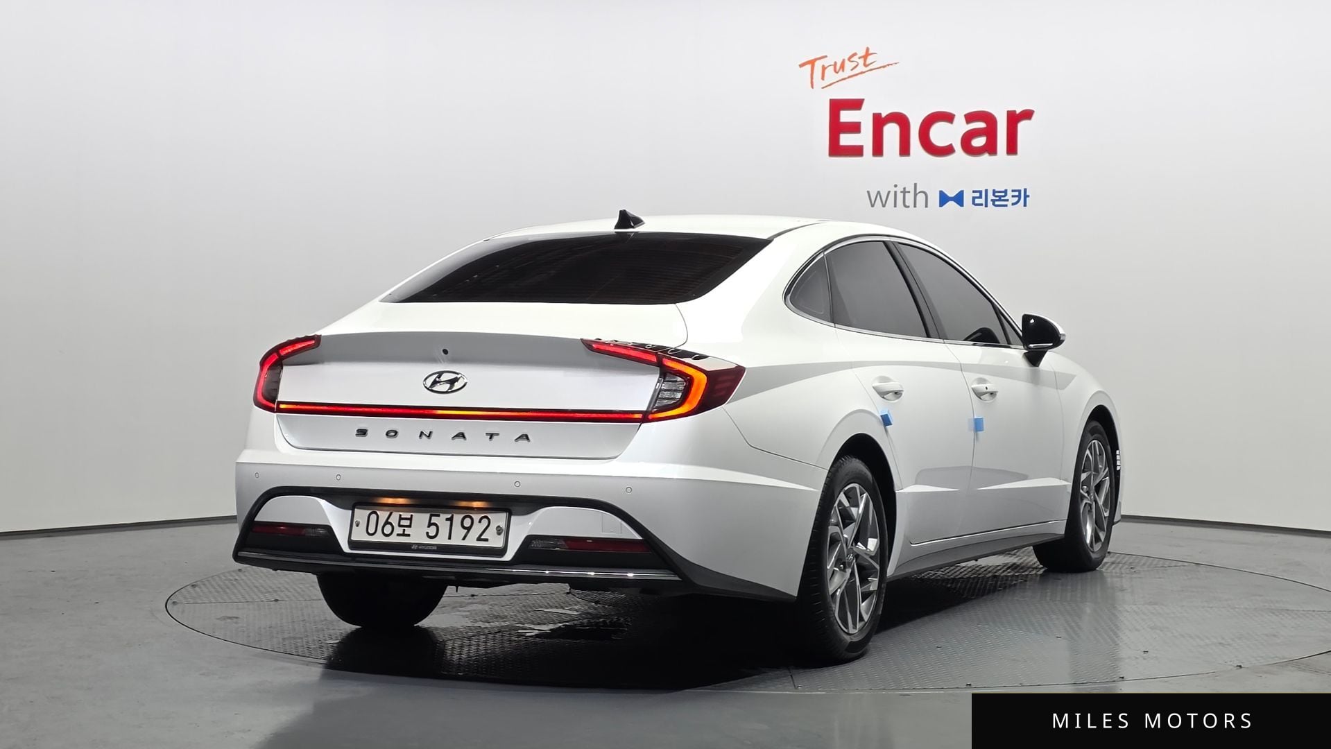 Hyundai Sonata 2020 — миниатюра 2