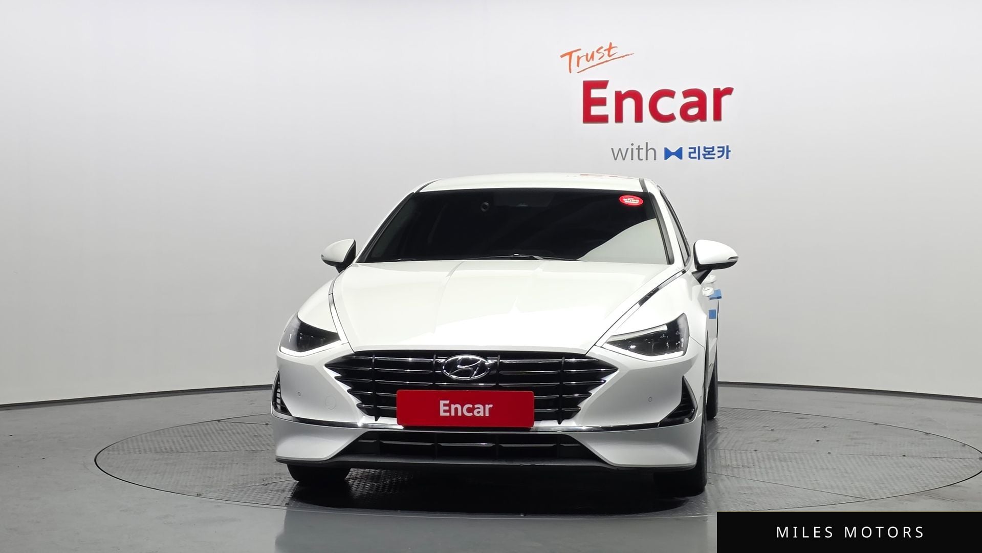 Hyundai Sonata 2020 — миниатюра 3