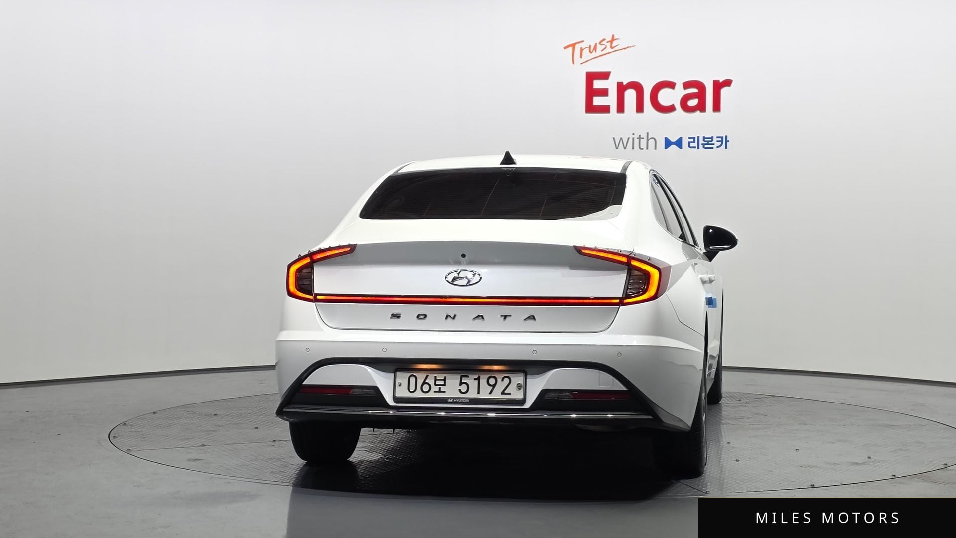Hyundai Sonata 2020 — миниатюра 4