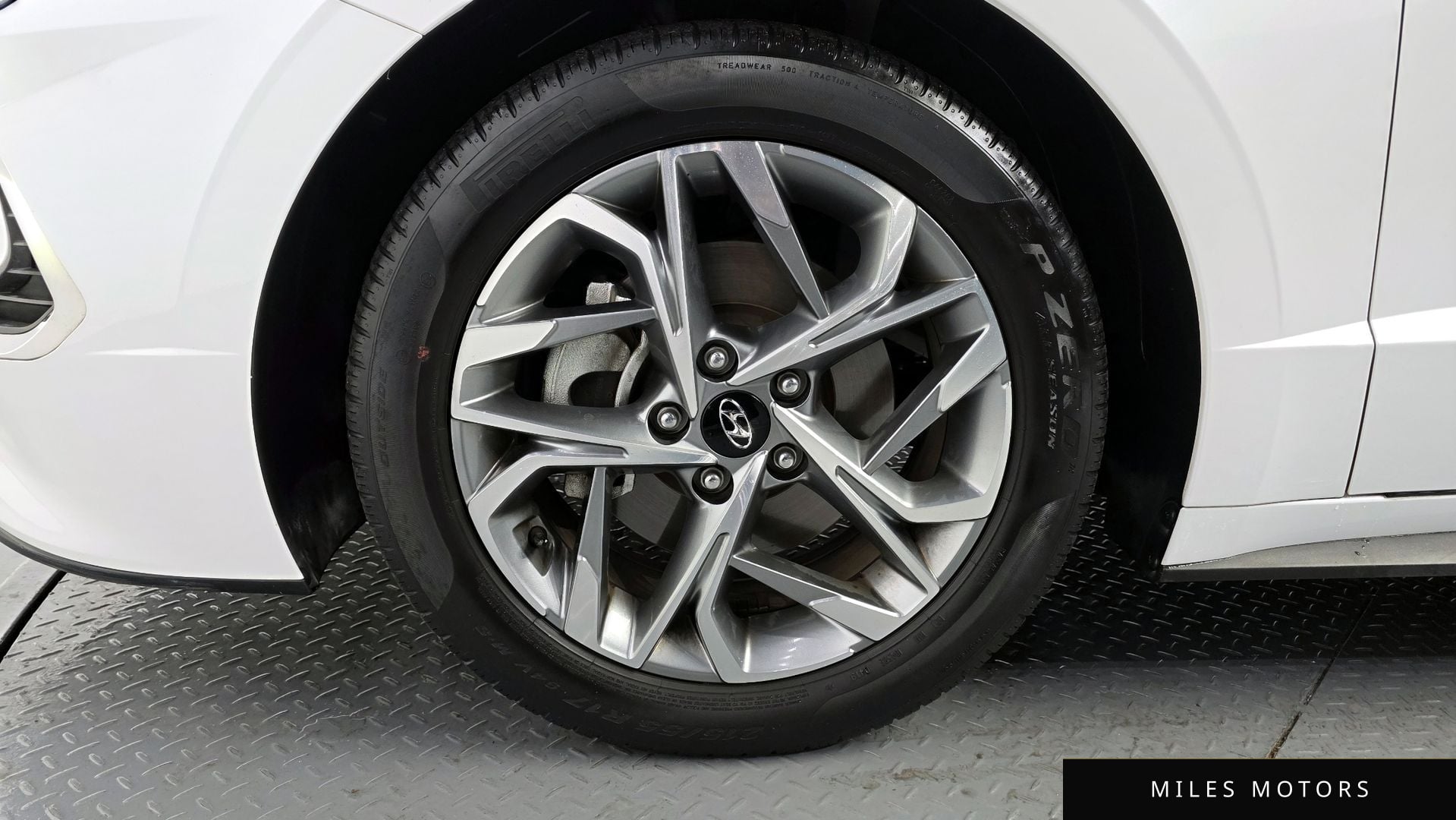 Hyundai Sonata 2020 — миниатюра 5