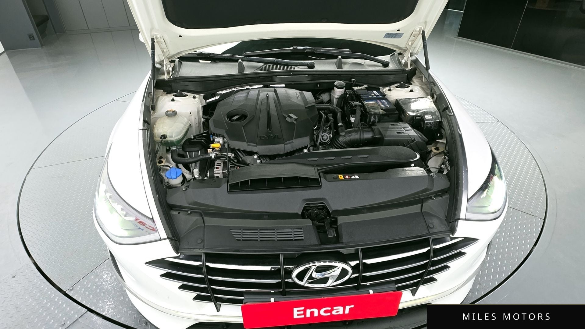 Hyundai Sonata 2020 — миниатюра 6