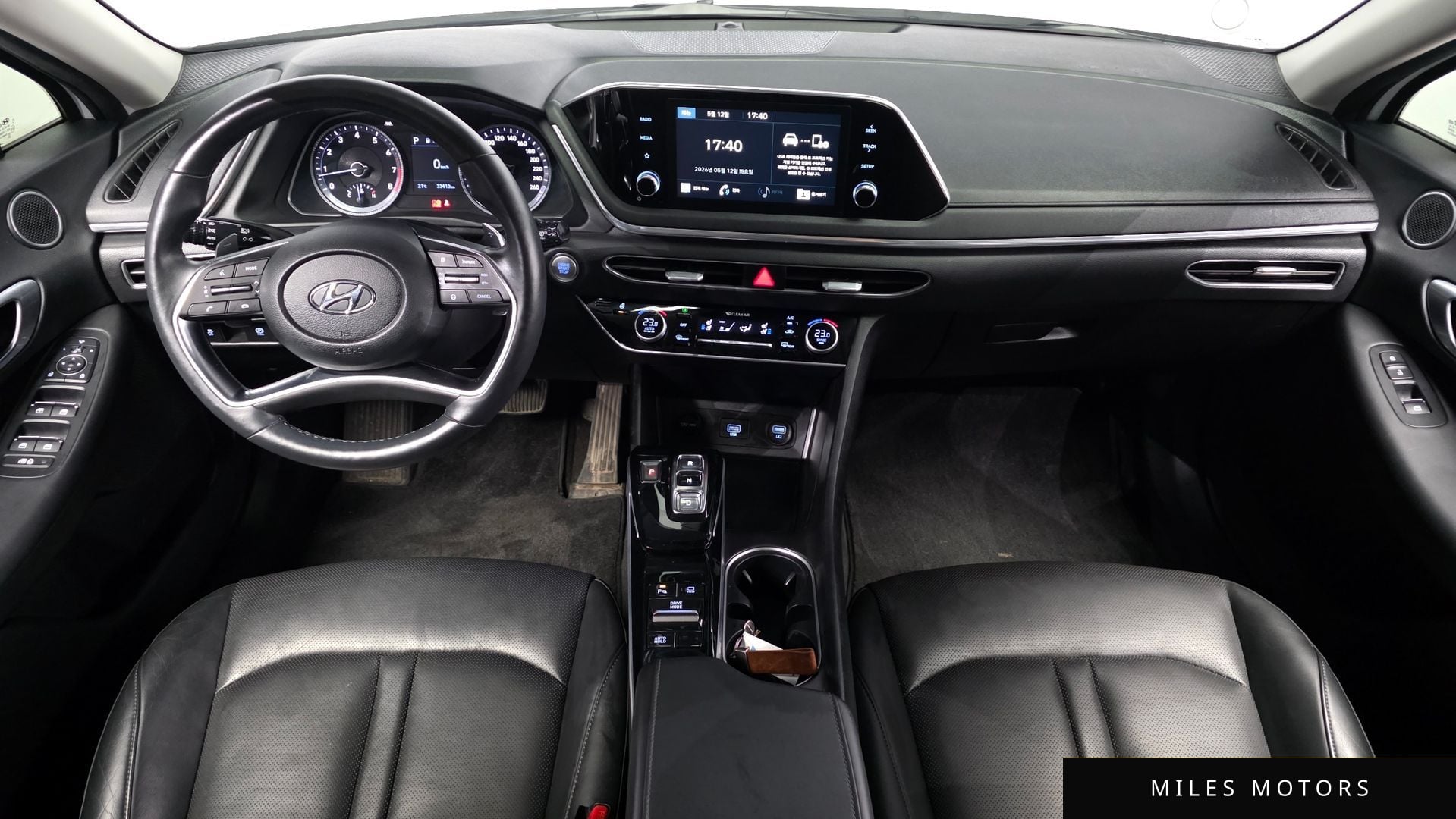 Hyundai Sonata 2020 — миниатюра 10