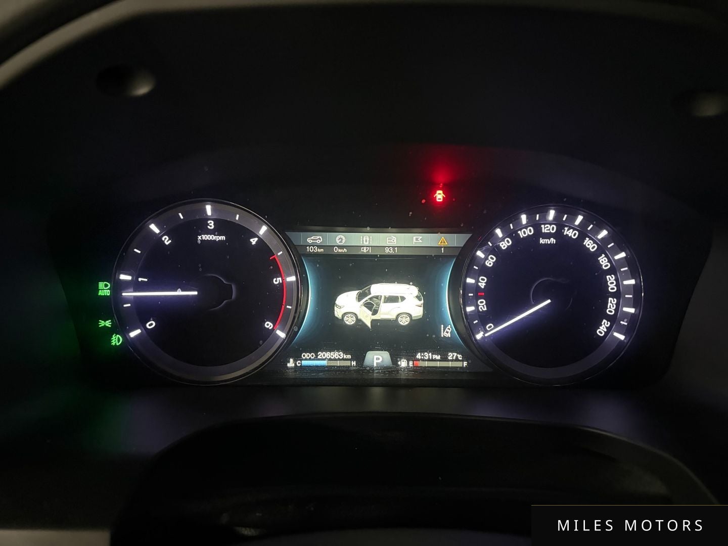 KG Mobility Rexton 2018 — миниатюра 4