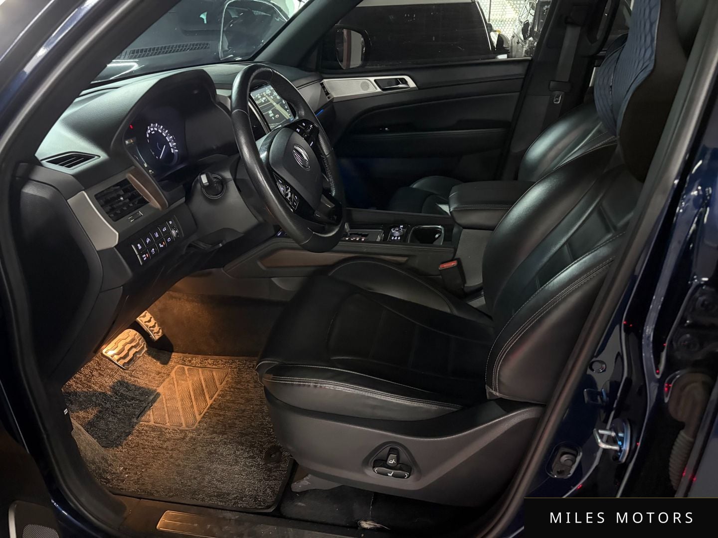 KG Mobility Rexton 2018 — миниатюра 5
