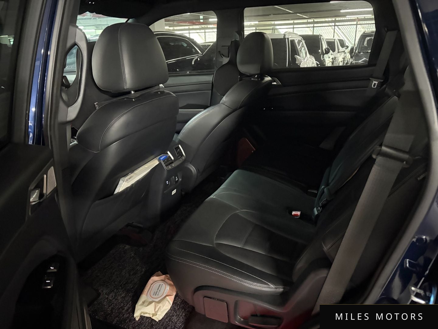 KG Mobility Rexton 2018 — миниатюра 6