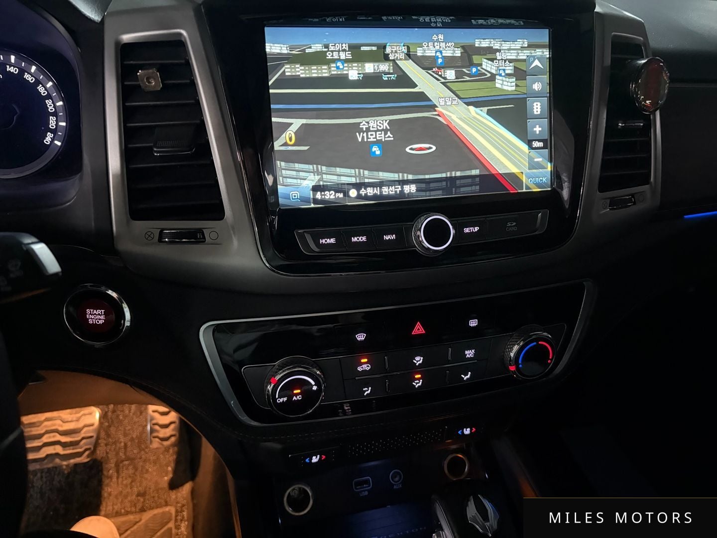 KG Mobility Rexton 2018 — миниатюра 7