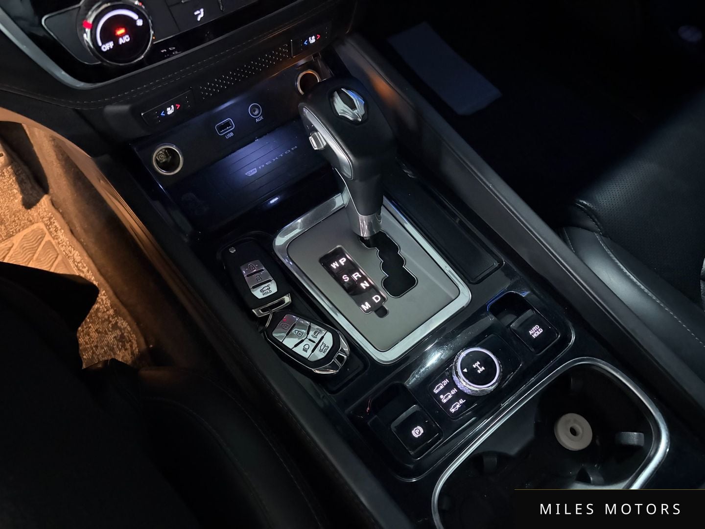 KG Mobility Rexton 2018 — миниатюра 9