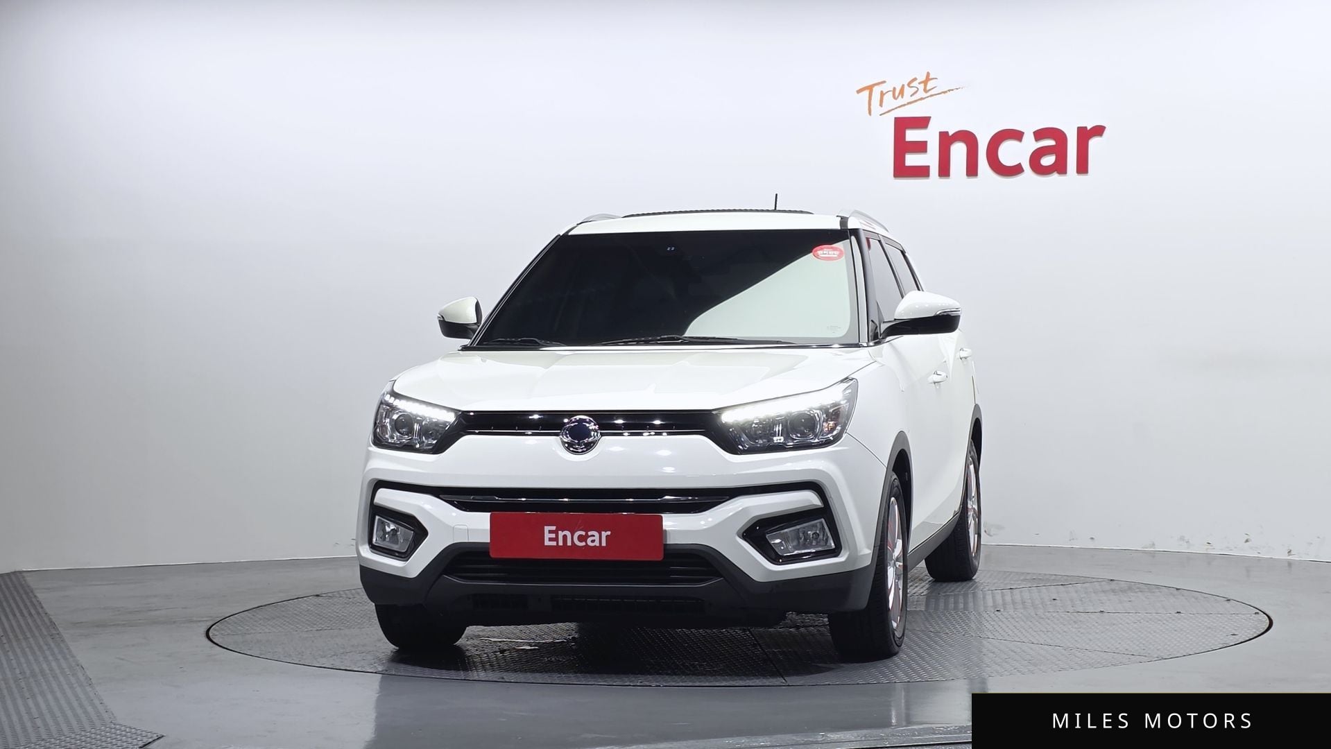 KG Mobility TIBOLI 2018 — миниатюра 3
