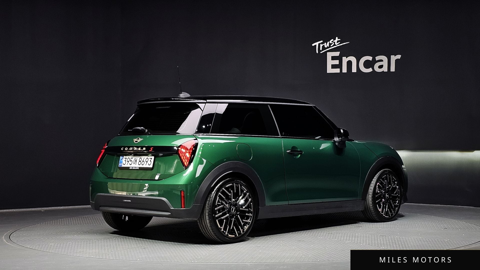 MINI Cooper S 2025 — миниатюра 2