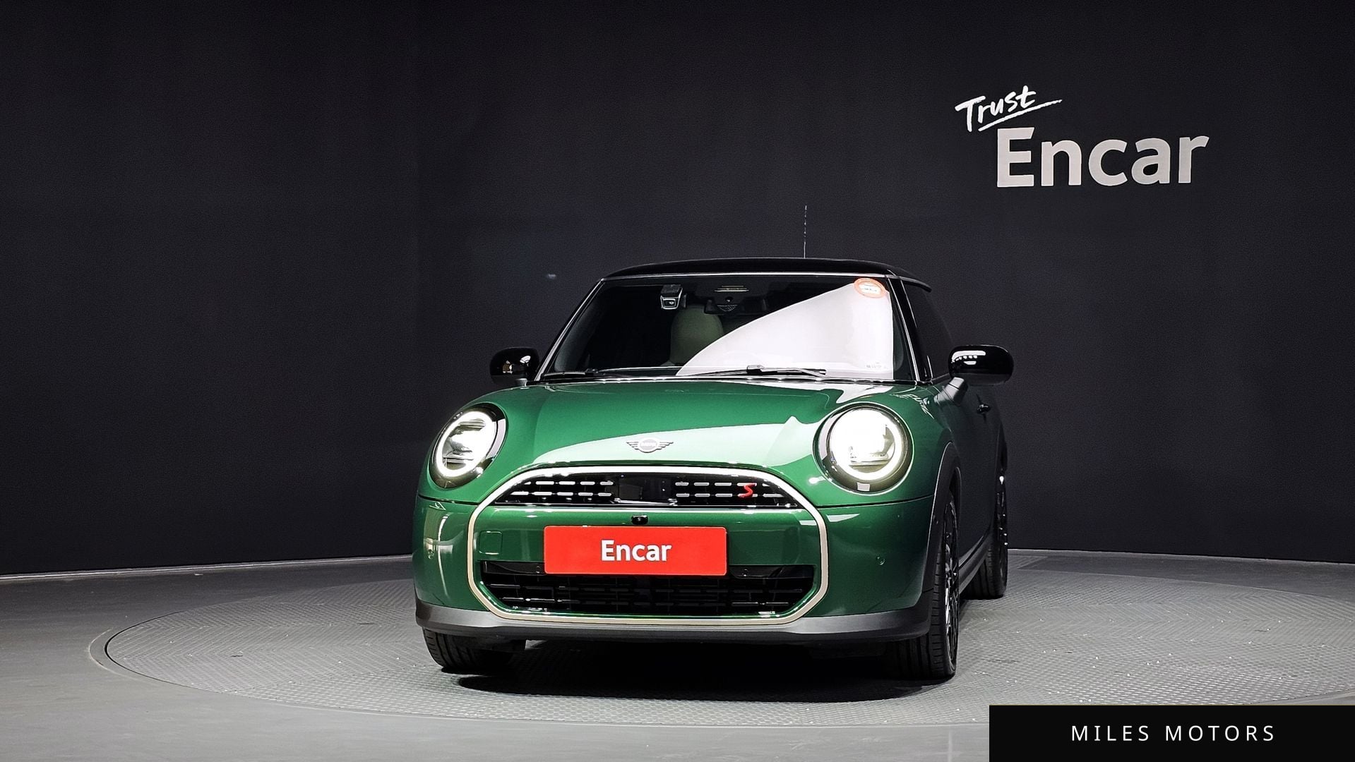 MINI Cooper S 2025 — миниатюра 3