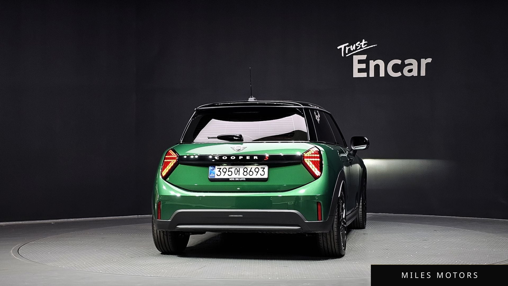 MINI Cooper S 2025 — миниатюра 4