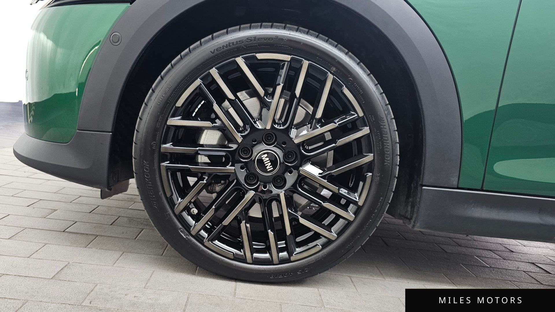 MINI Cooper S 2025 — миниатюра 5