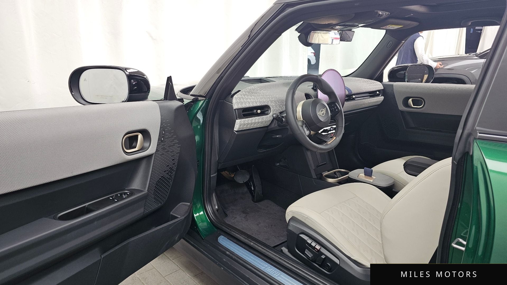 MINI Cooper S 2025 — миниатюра 10