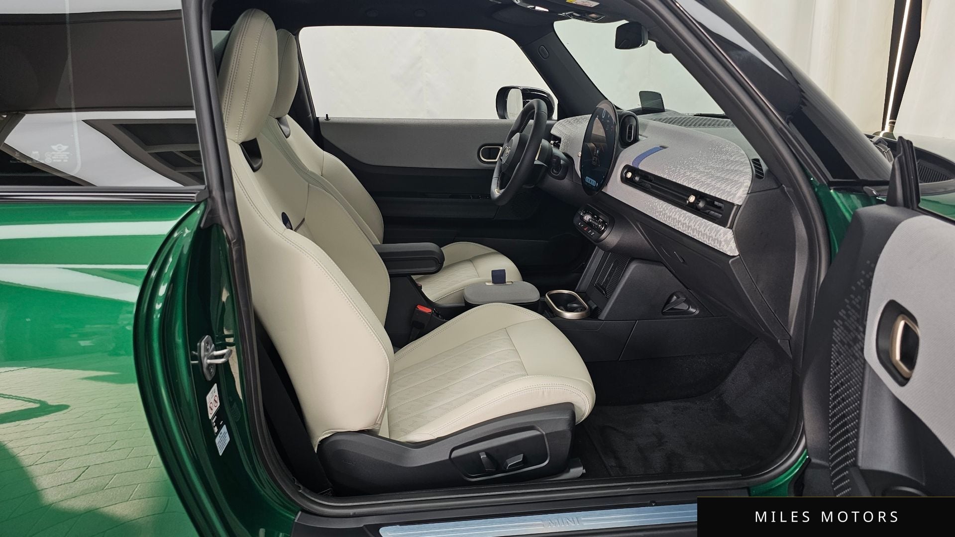 MINI Cooper S 2025 — миниатюра 11