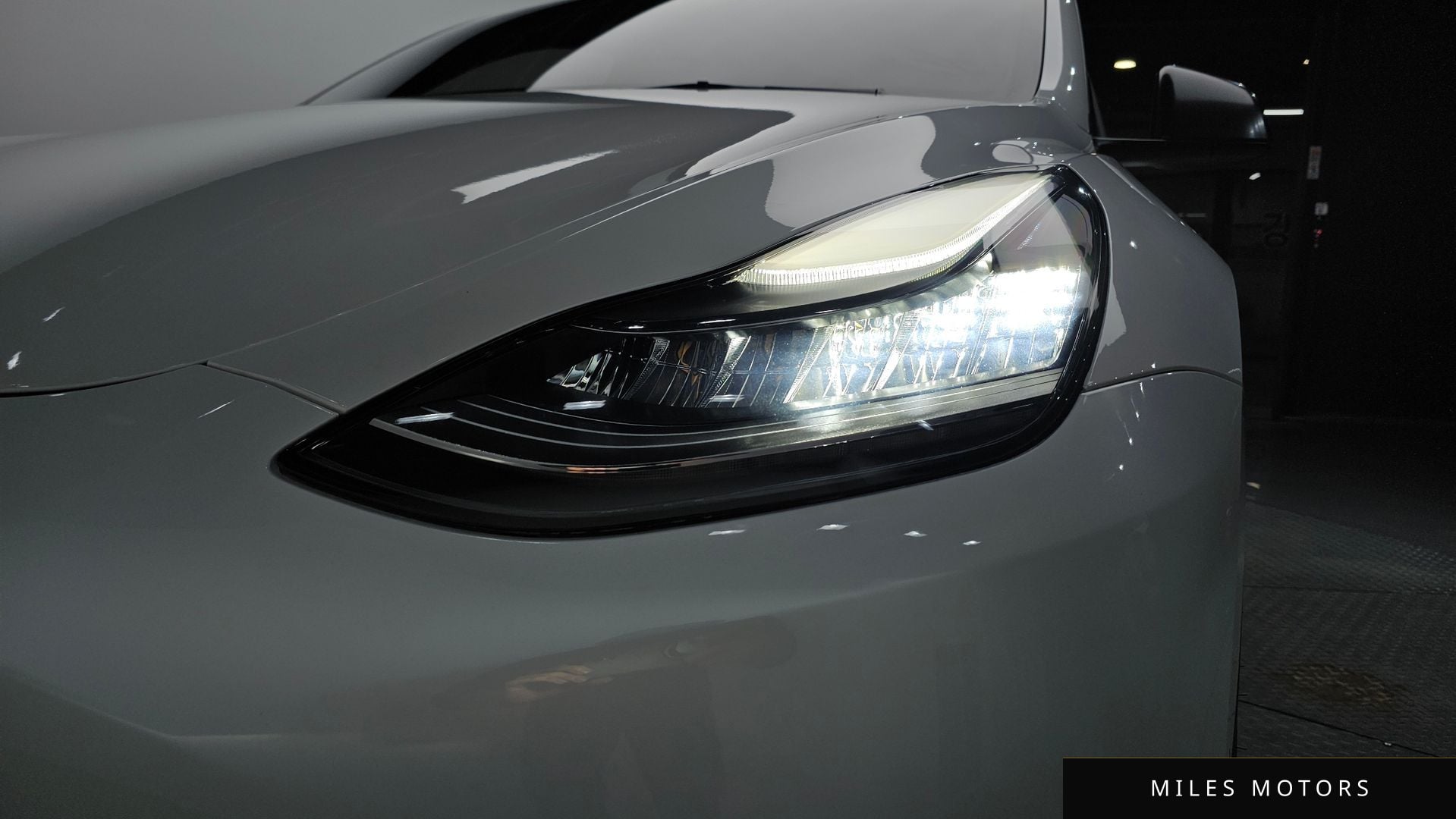 Tesla Model Y 2021 — миниатюра 7