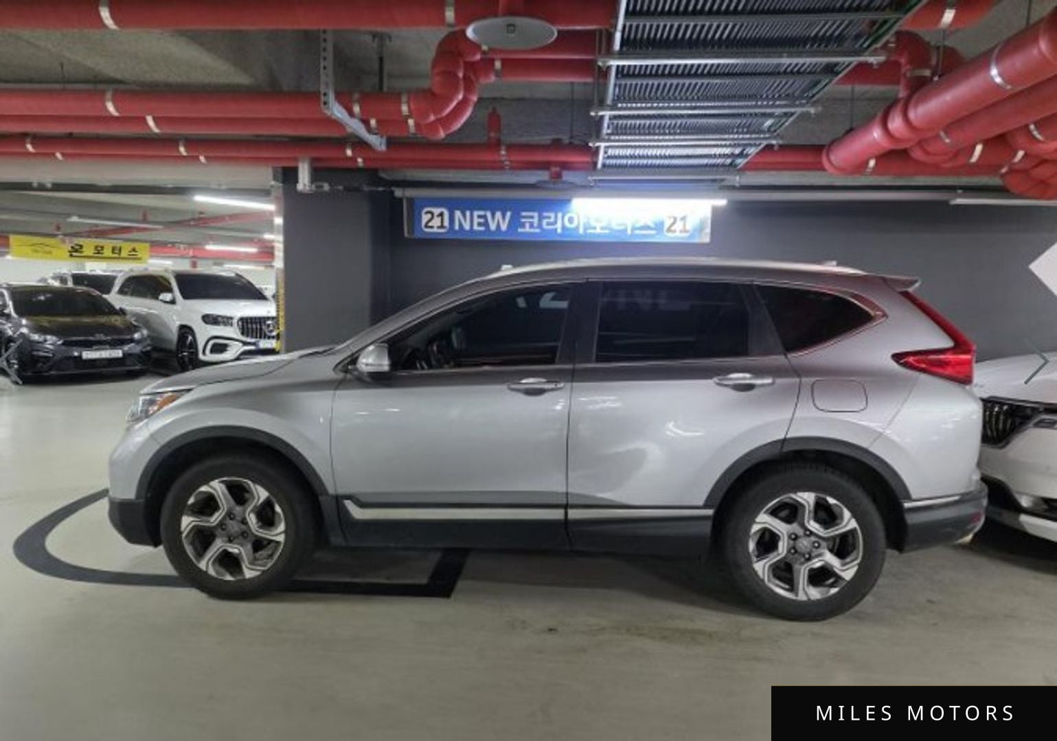 Honda CR-V 2019 — миниатюра 4