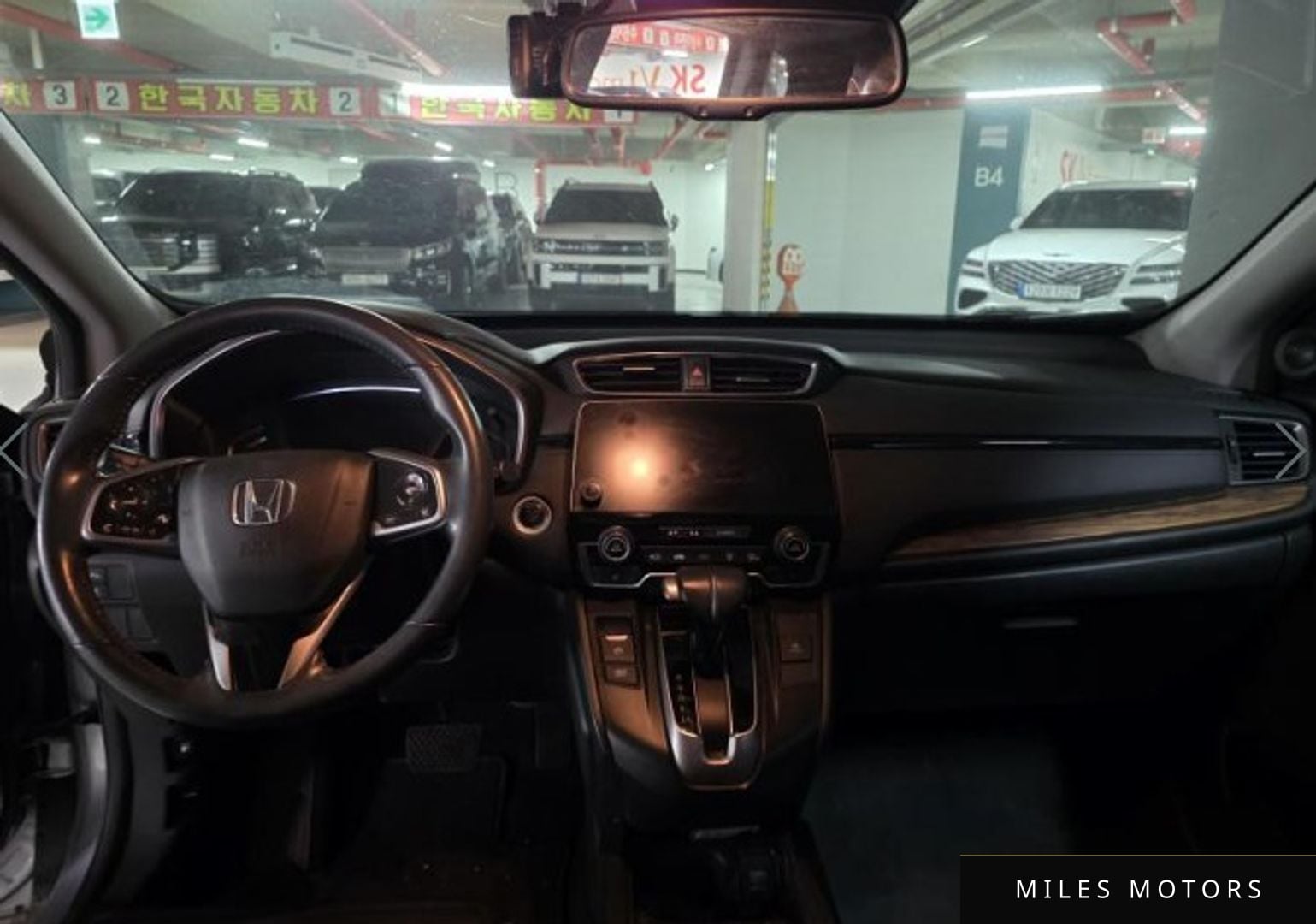 Honda CR-V 2019 — миниатюра 5
