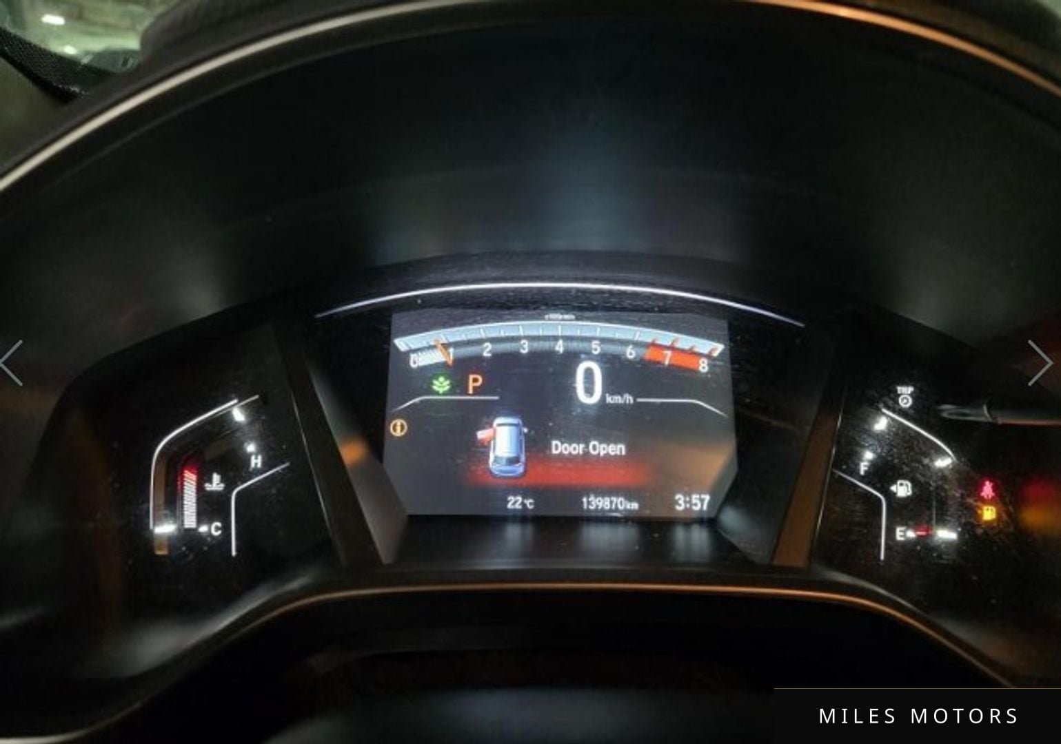 Honda CR-V 2019 — миниатюра 7