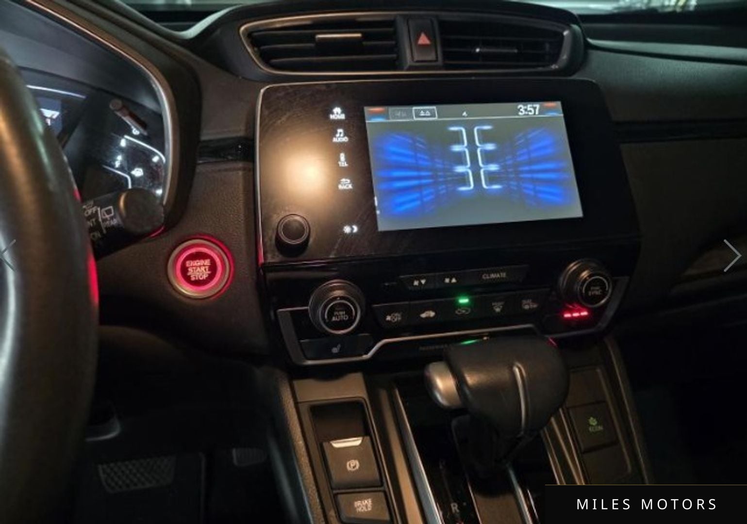 Honda CR-V 2019 — миниатюра 8