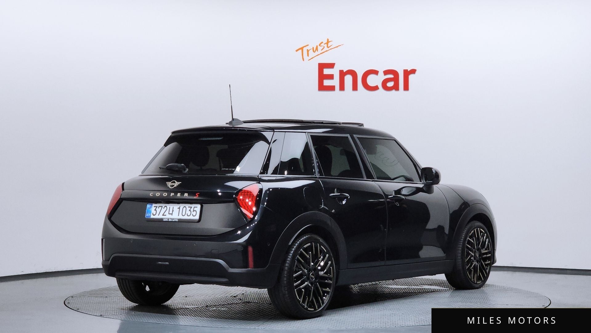 MINI Cooper S 2025 — миниатюра 2