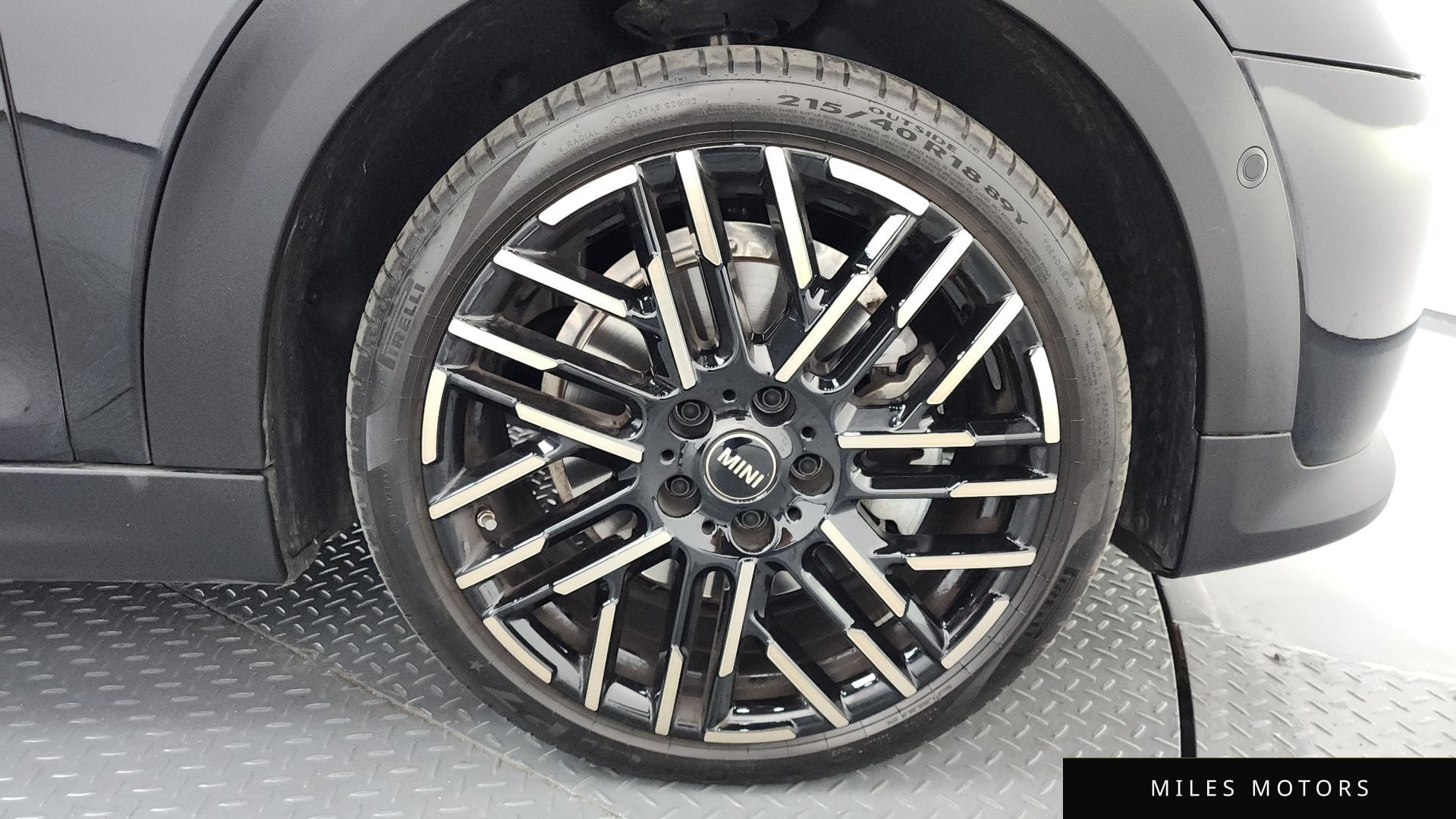 MINI Cooper S 2025 — миниатюра 7
