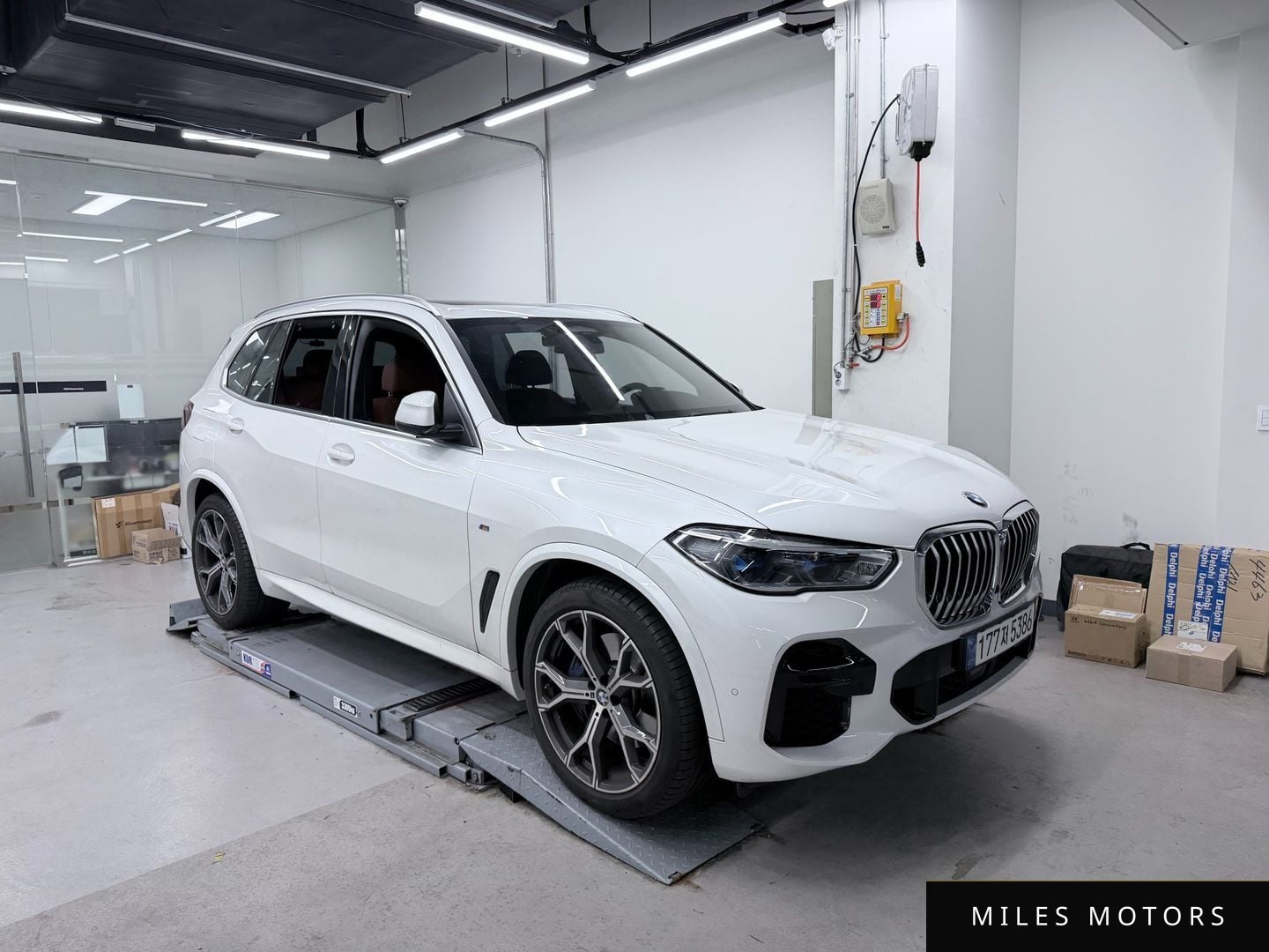 BMW X5 (G05) 2022 — миниатюра 2