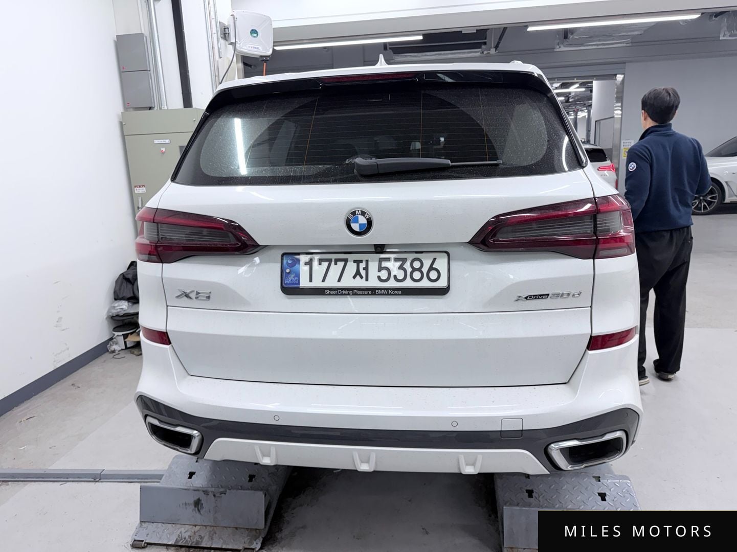 BMW X5 (G05) 2022 — миниатюра 5