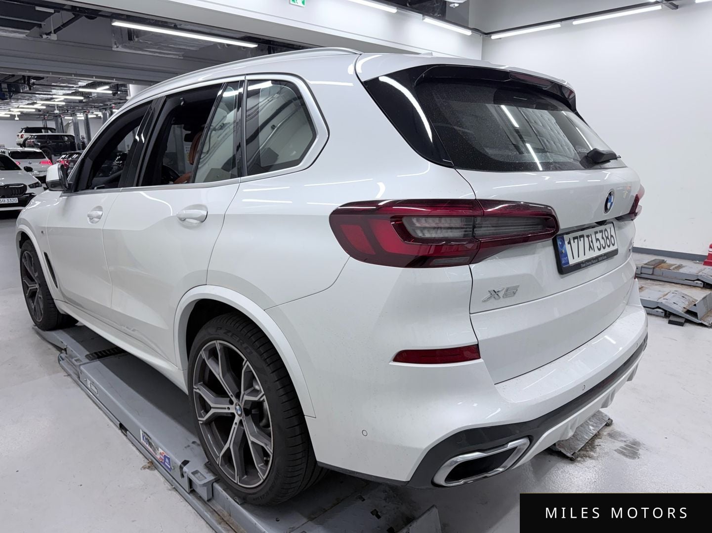 BMW X5 (G05) 2022 — миниатюра 7