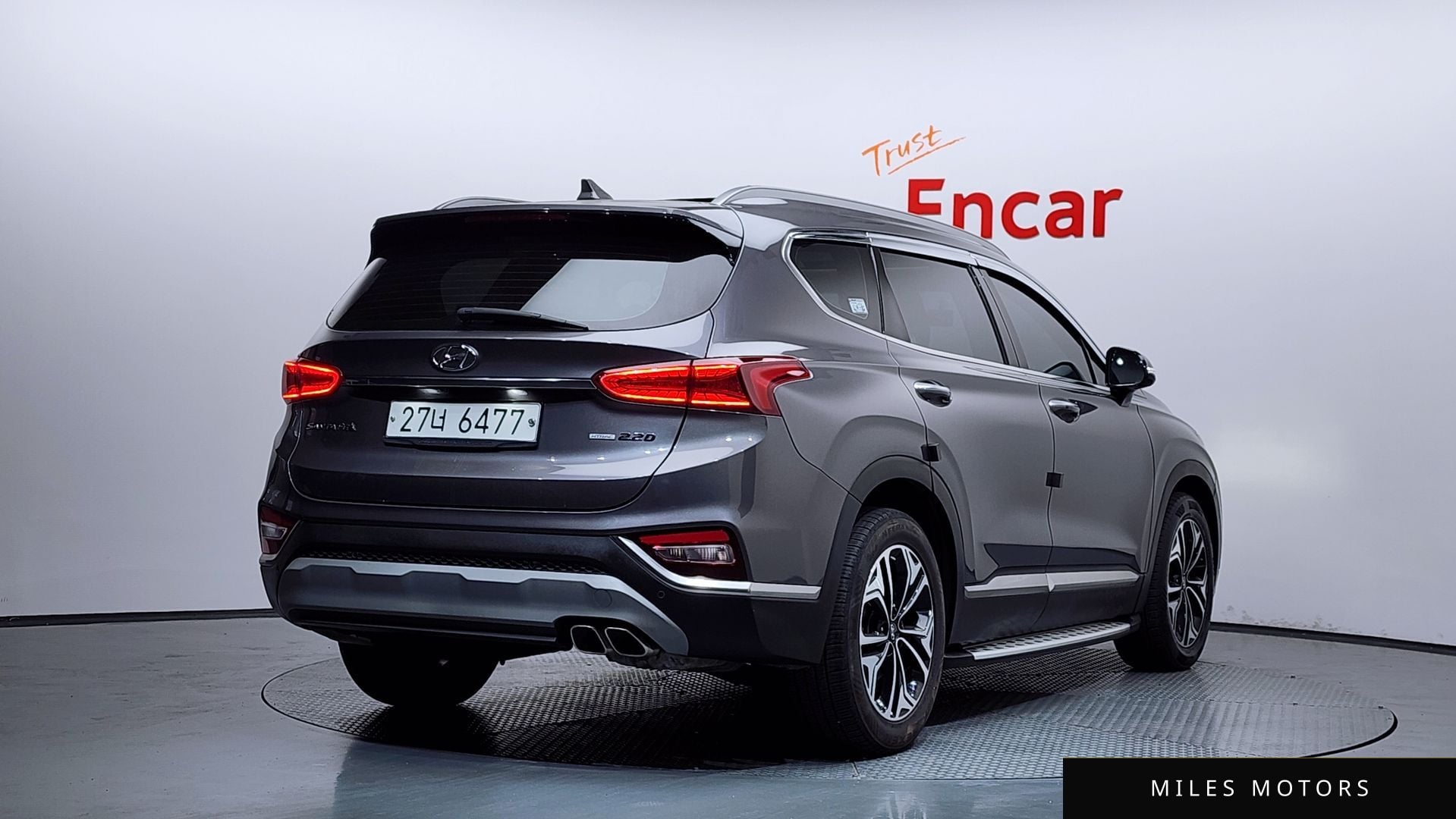 Hyundai Santafe 2019 — миниатюра 2
