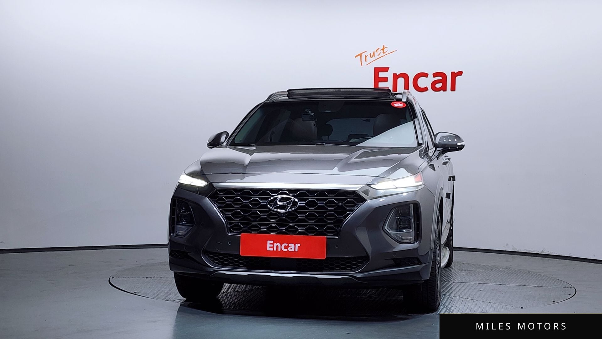 Hyundai Santafe 2019 — миниатюра 3