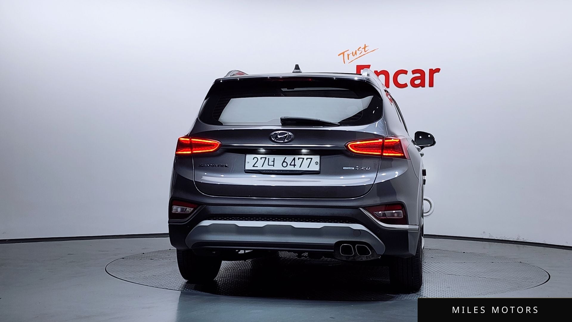 Hyundai Santafe 2019 — миниатюра 4