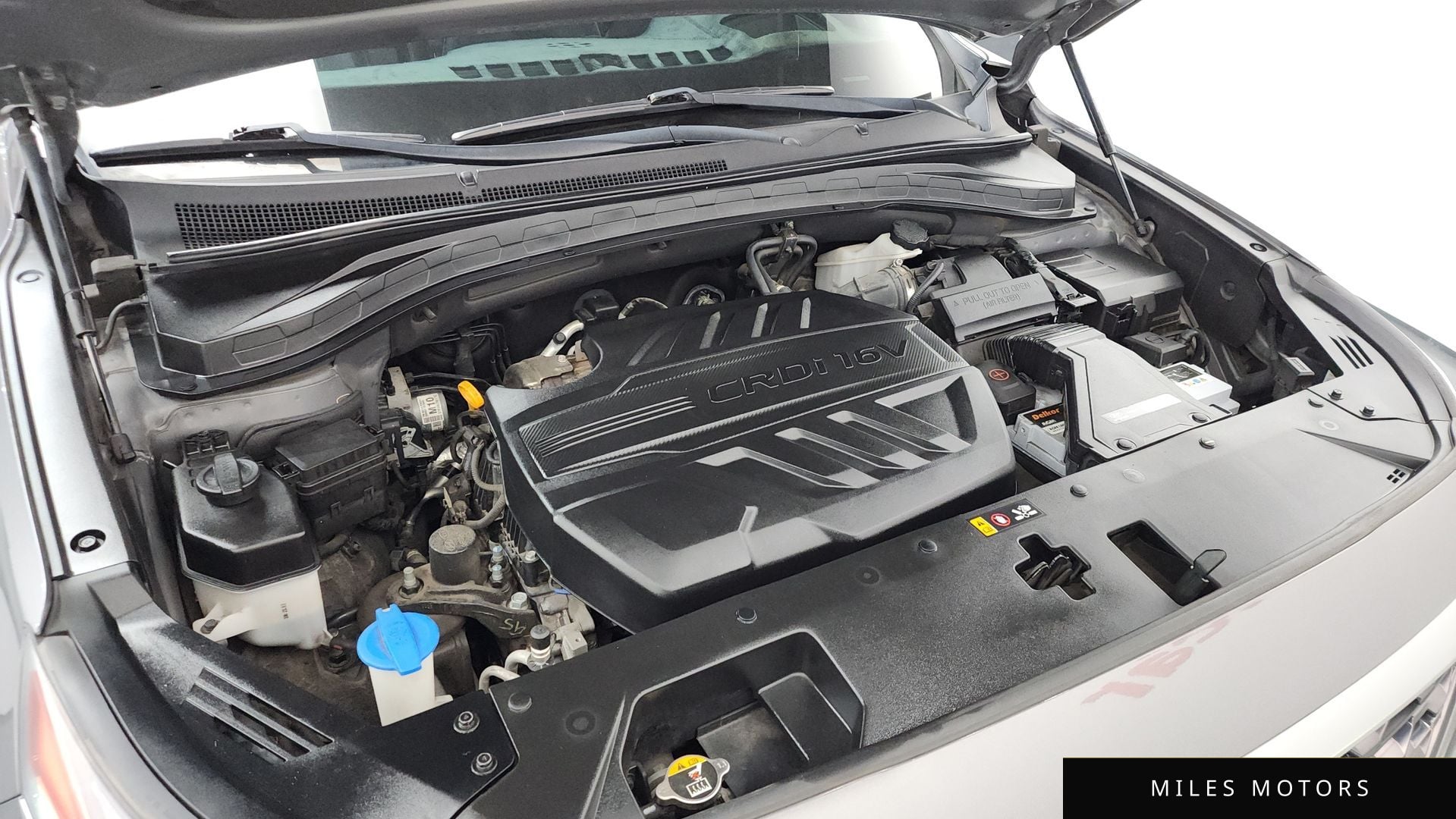 Hyundai Santafe 2019 — миниатюра 6