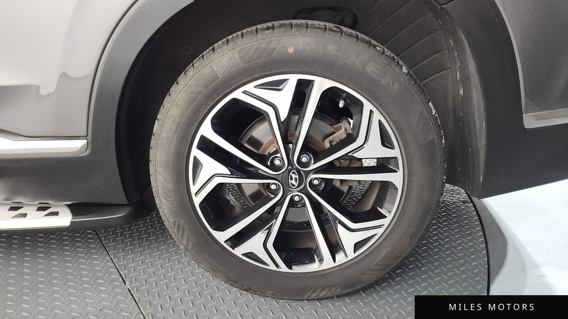 Hyundai Santafe 2019 — миниатюра 7