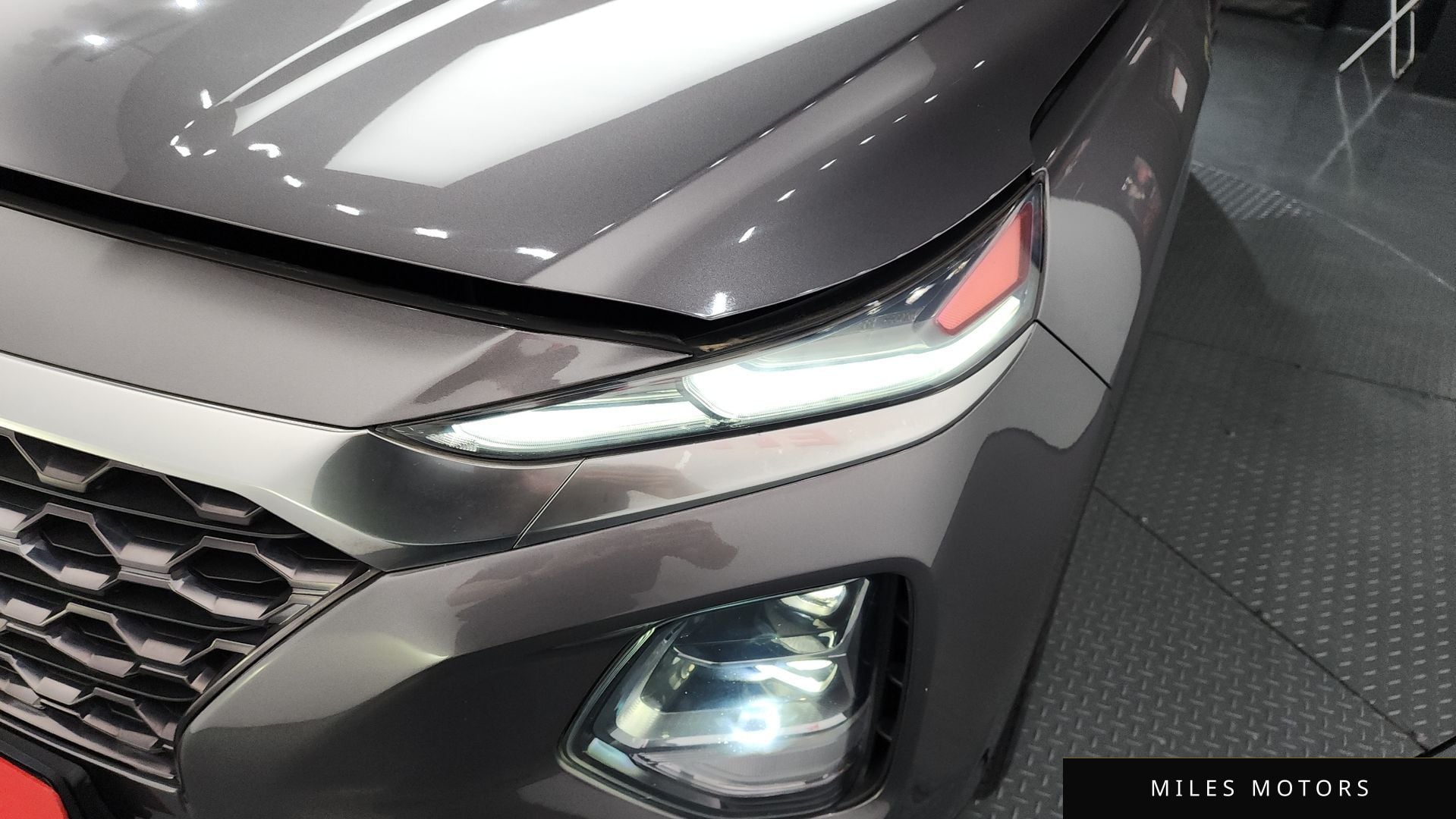 Hyundai Santafe 2019 — миниатюра 8