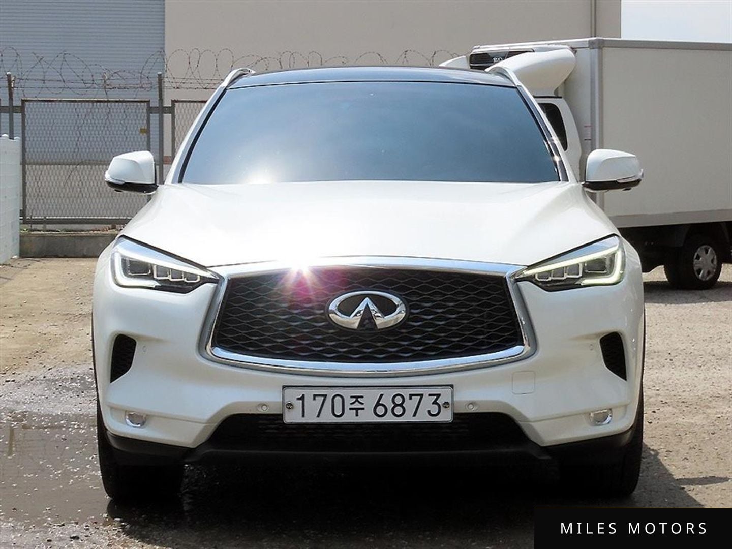 Infiniti QX50 (P71A) 2019