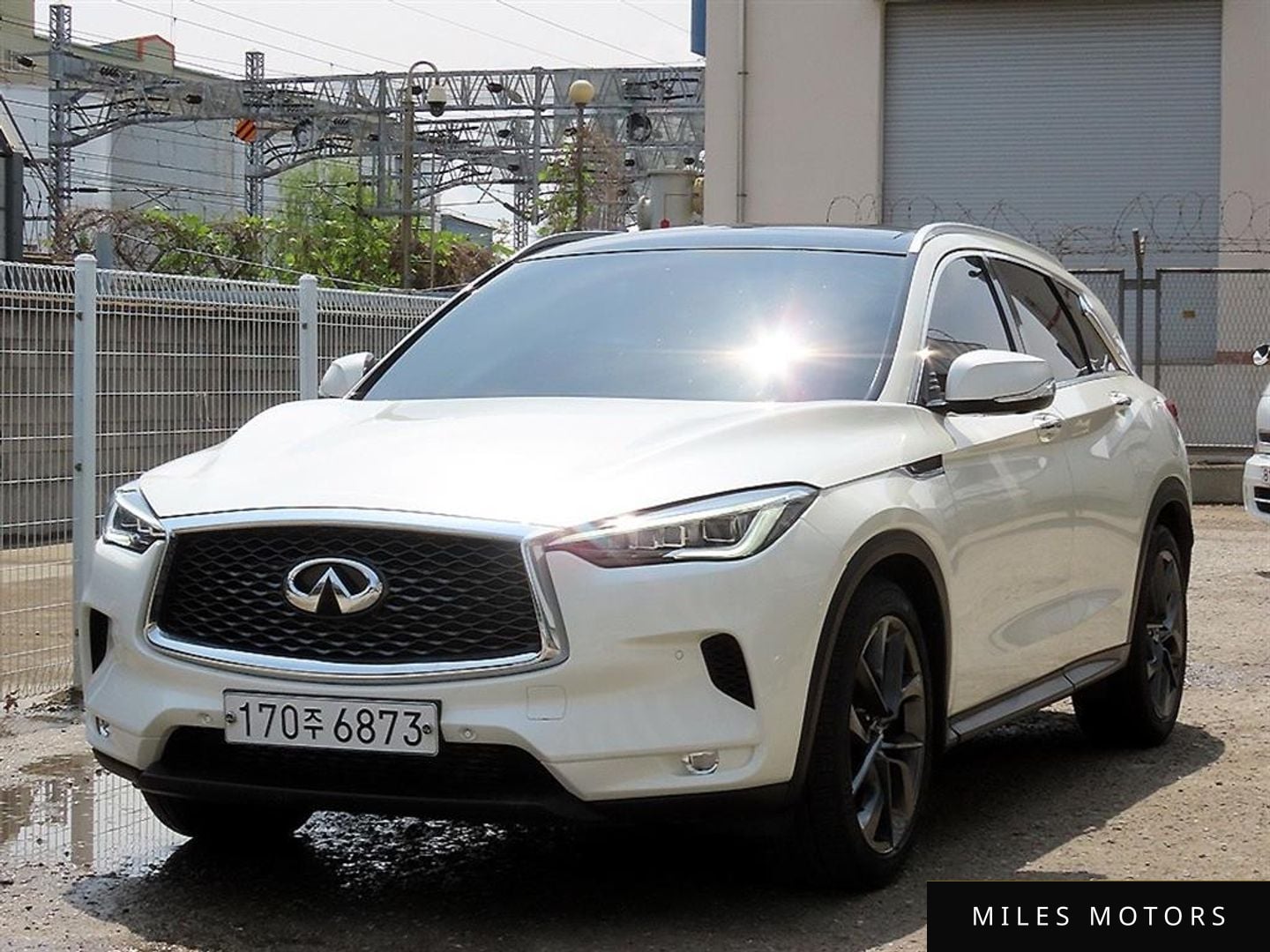 Infiniti QX50 (P71A) 2019 — миниатюра 2
