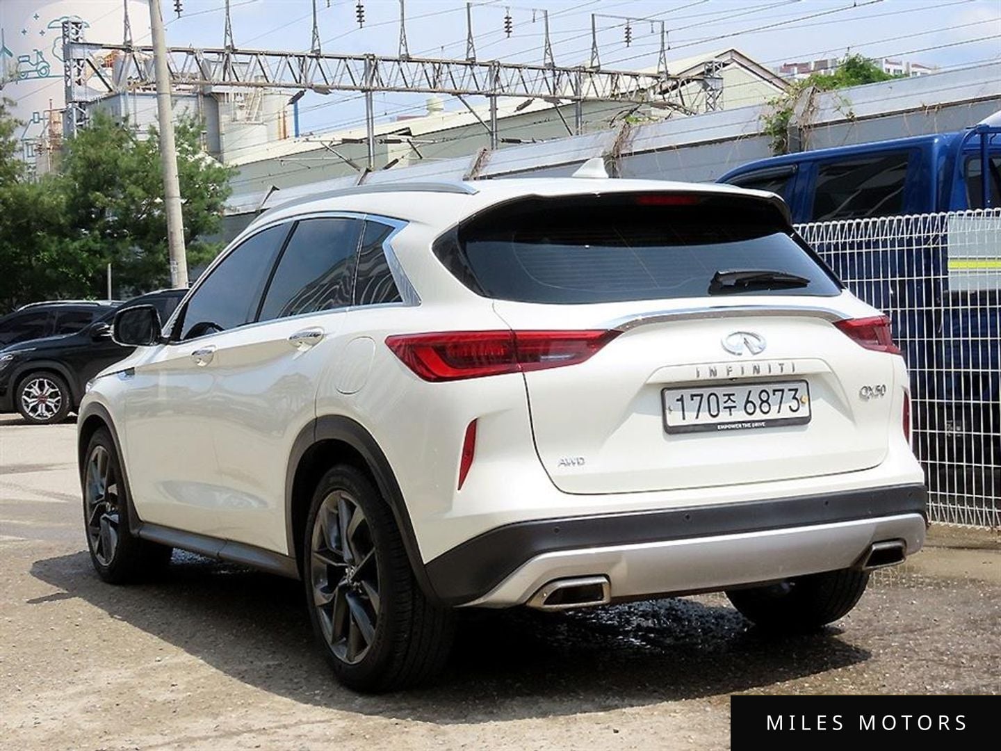 Infiniti QX50 (P71A) 2019 — миниатюра 3