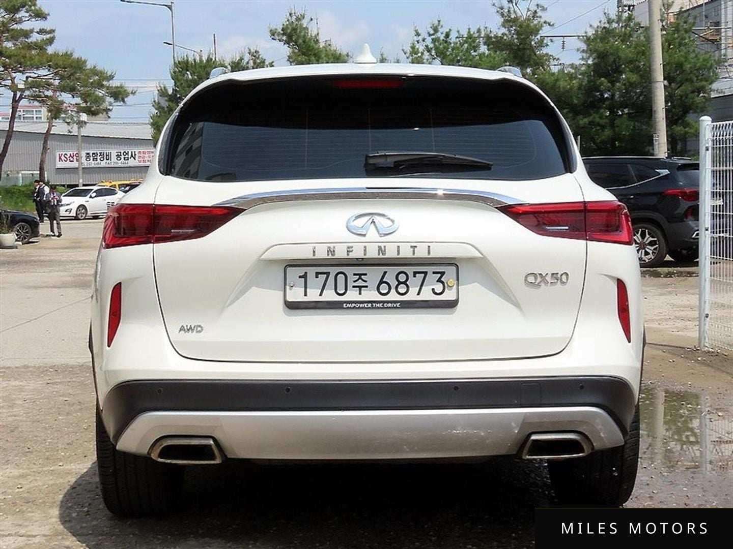 Infiniti QX50 (P71A) 2019 — миниатюра 4