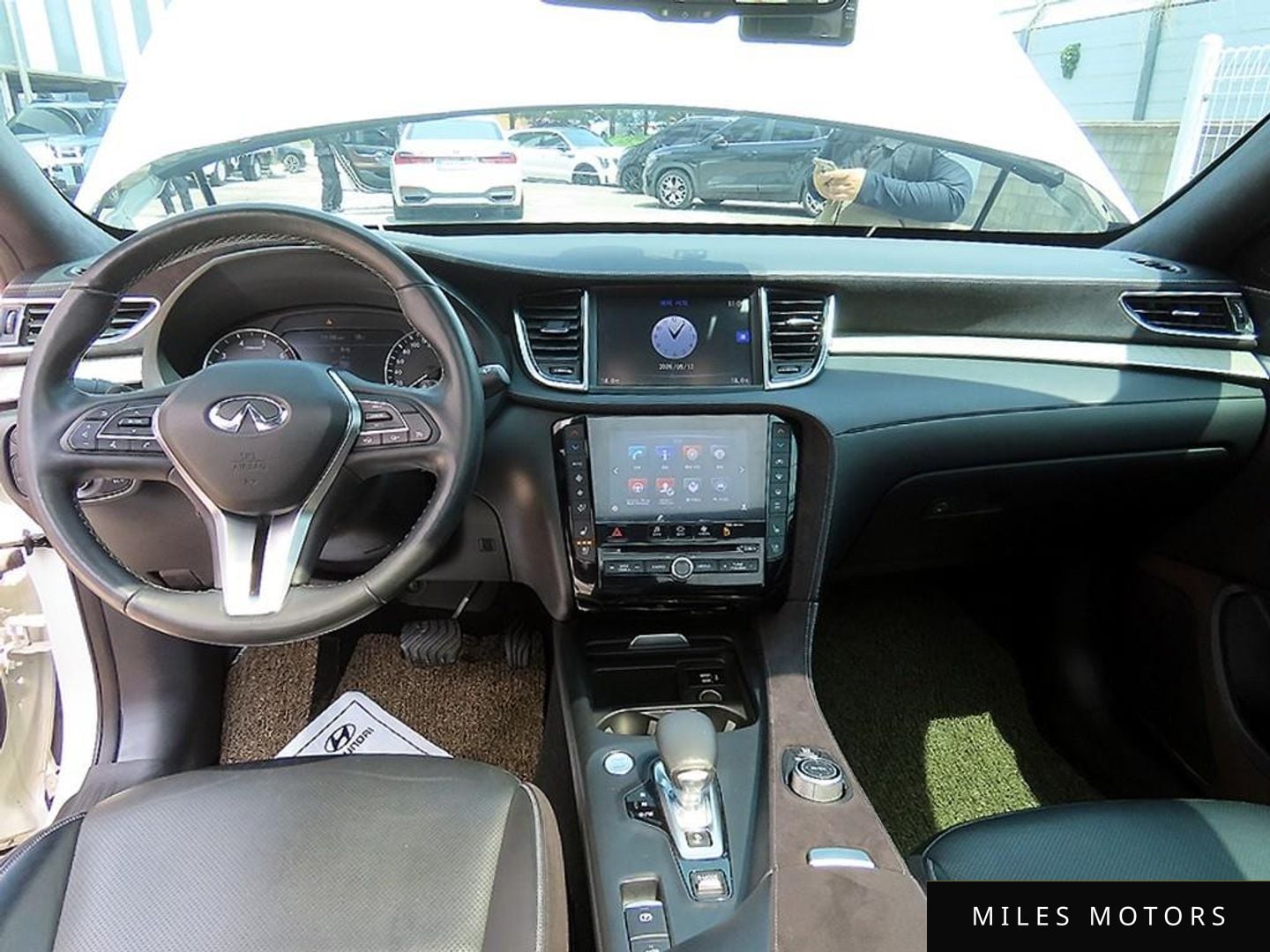 Infiniti QX50 (P71A) 2019 — миниатюра 7